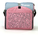 Go Anywhere Selepude Kompakt – Nordic Rosa – Asalvo