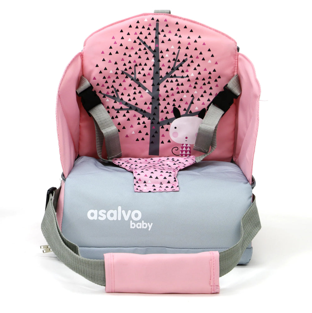 Go Anywhere Selepude Kompakt – Nordic Rosa – Asalvo