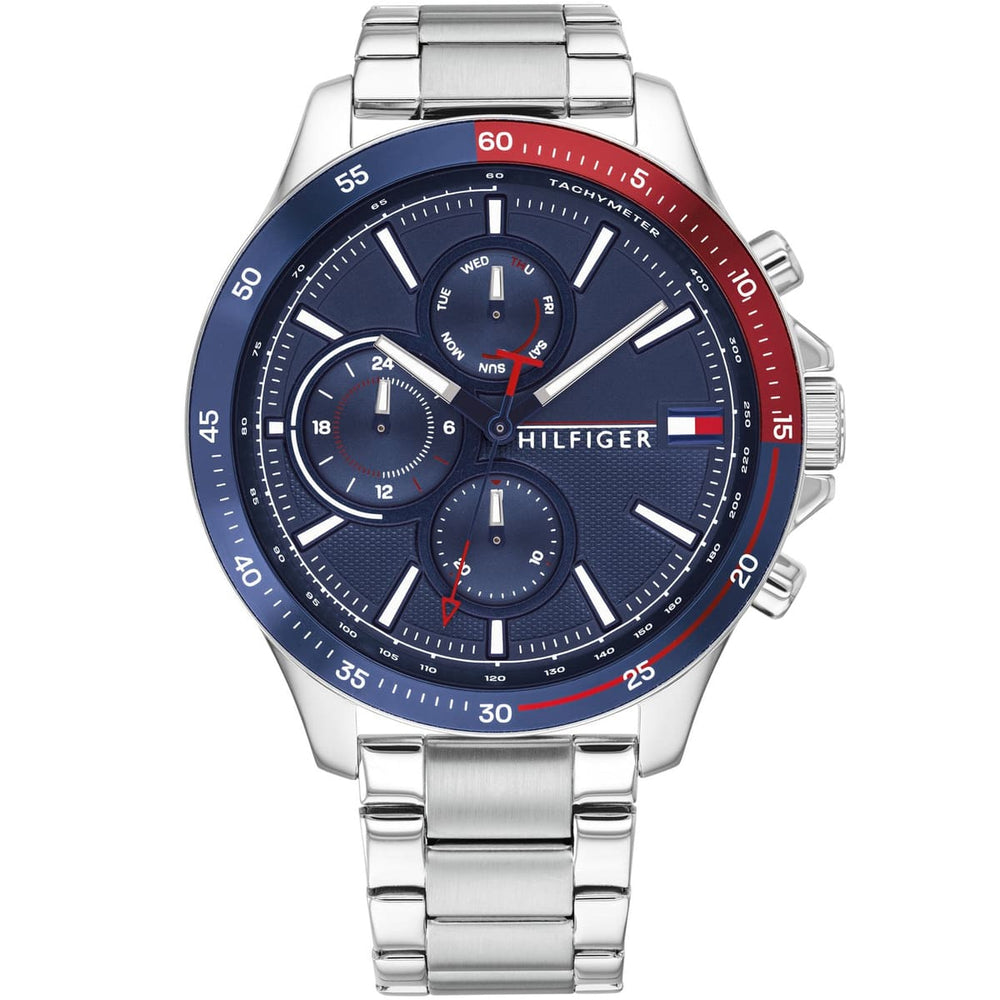 Tommy Hilfiger Bank 179 1718 ur