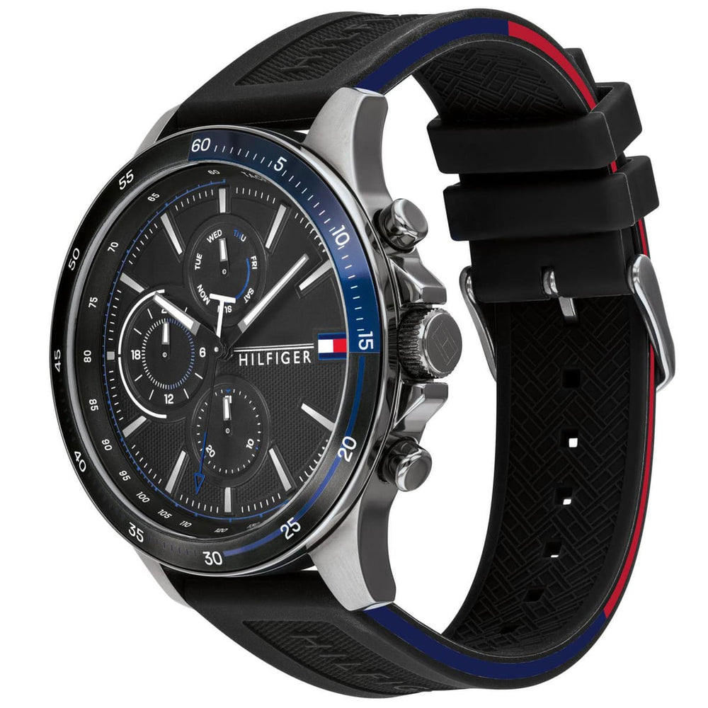 Tommy Hilfiger Bank 179 1724 ur