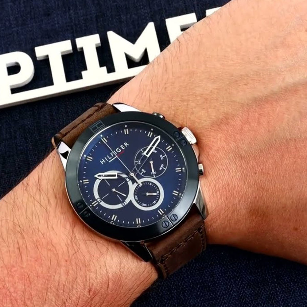 Tommy Hilfiger Harley 179 1895 ur