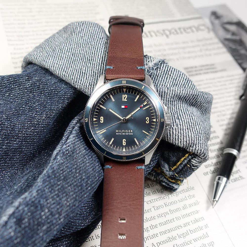 Tommy Hilfiger Maverick 179 1905 ur