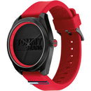 Tommy Hilfiger San Diego rød 179 1929 ur