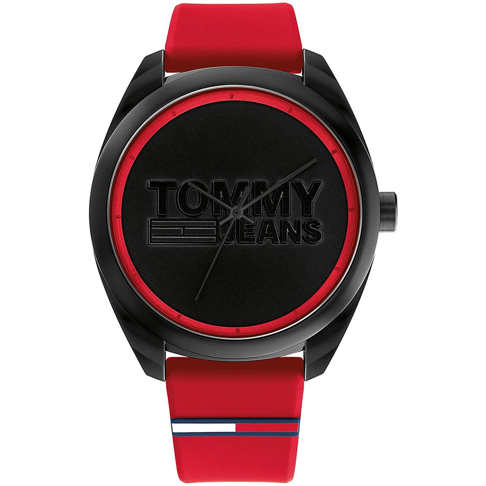 Tommy Hilfiger San Diego rød 179 1929 ur