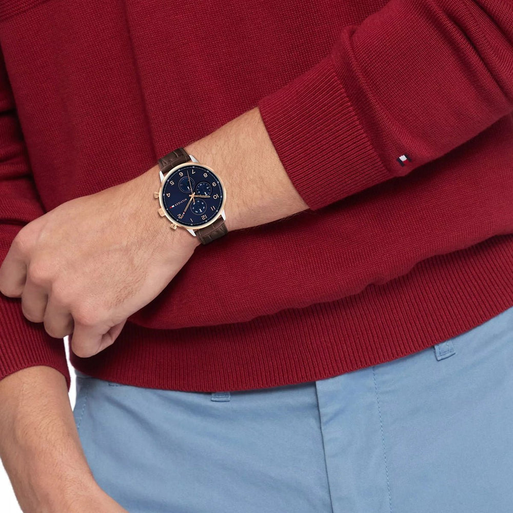 Tommy Hilfiger Leonard 179 1987 ur