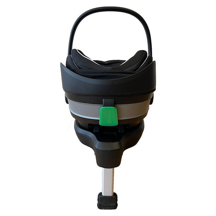 i-Size autostol bagudvendt 0+ (40-87 cm) med ISOFIX-base, justerbar nakkestøtte - Welldon