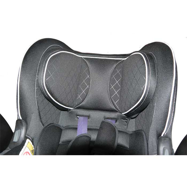 Babystol bagudvendt 0-13 kg med ISOFIX & memory foam - Welldon