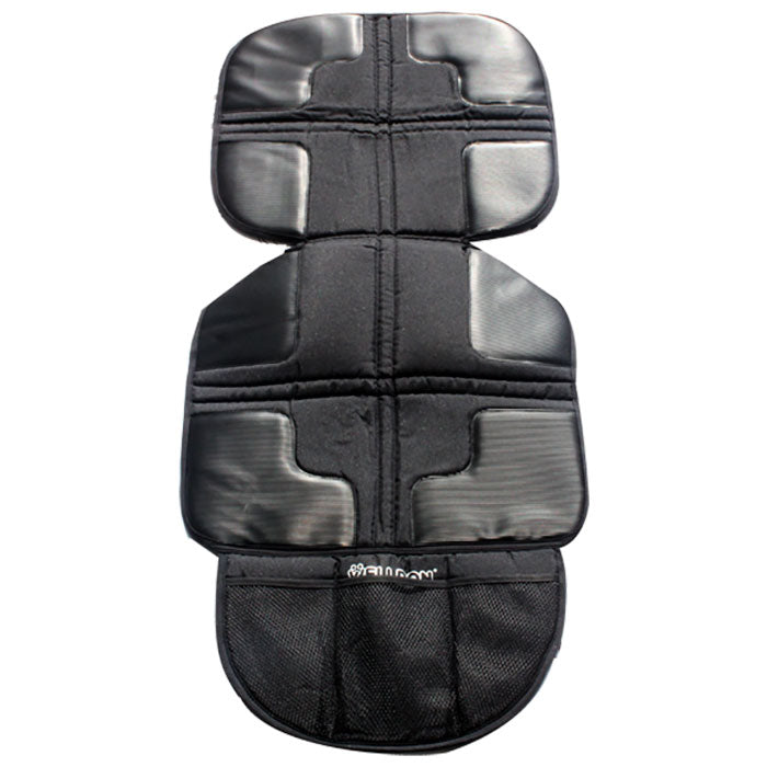 Sædebeskytter til bilstol med lomme og antiskrid - Welldon