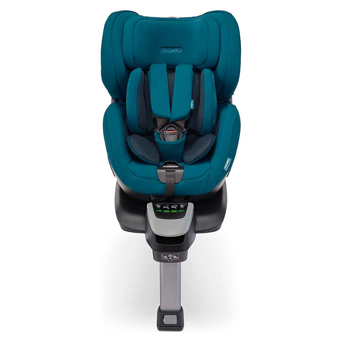 Autostol Salia i-Size (0-18 kg - 40-105 cm) roterbar, Isofix & støtteben - Recaro