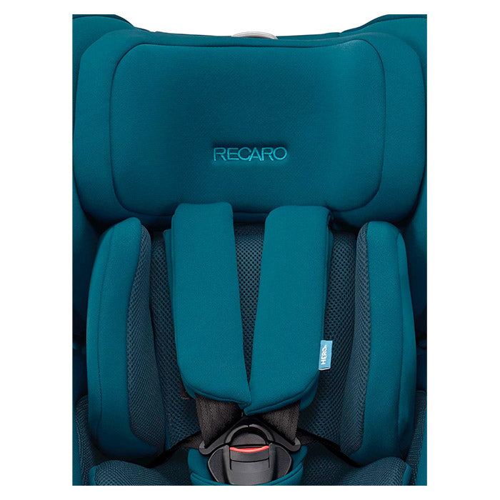 Autostol Salia i-Size (0-18 kg - 40-105 cm) roterbar, Isofix & støtteben - Recaro