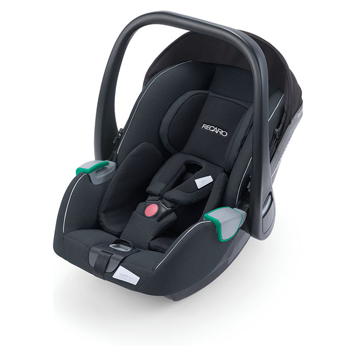 Autostol bagudvendt til baby (0-13 kg) Avan Prime - Recaro