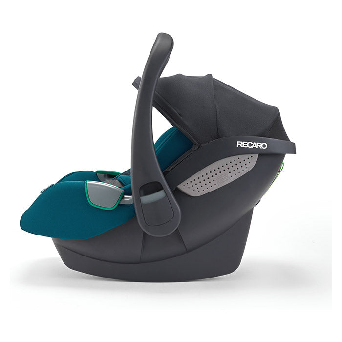 Autostol bagudvendt til baby (0-13 kg) Avan Prime - Recaro