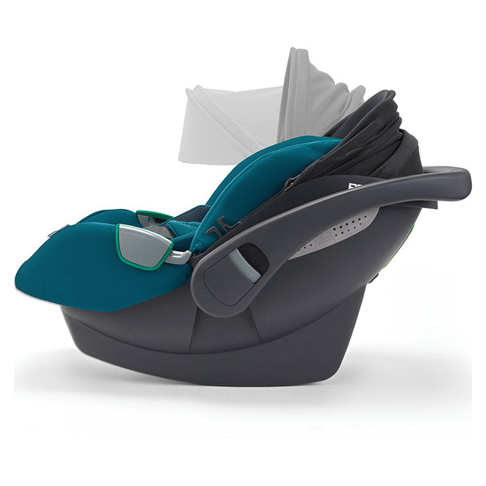 Autostol bagudvendt til baby (0-13 kg) Avan Prime - Recaro