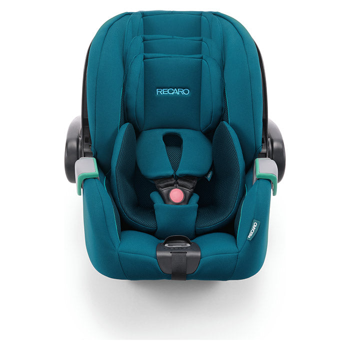 Autostol bagudvendt til baby (0-13 kg) Avan Prime - Recaro