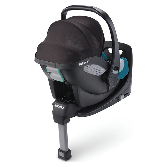 Autostol bagudvendt til baby (0-13 kg) Avan Prime - Recaro