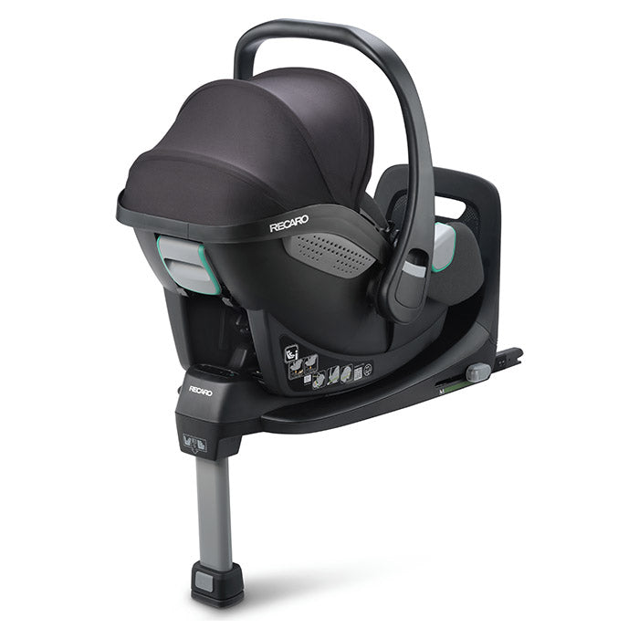 Autostol til baby 0-15 mdr Avan Fibre Black - Recaro