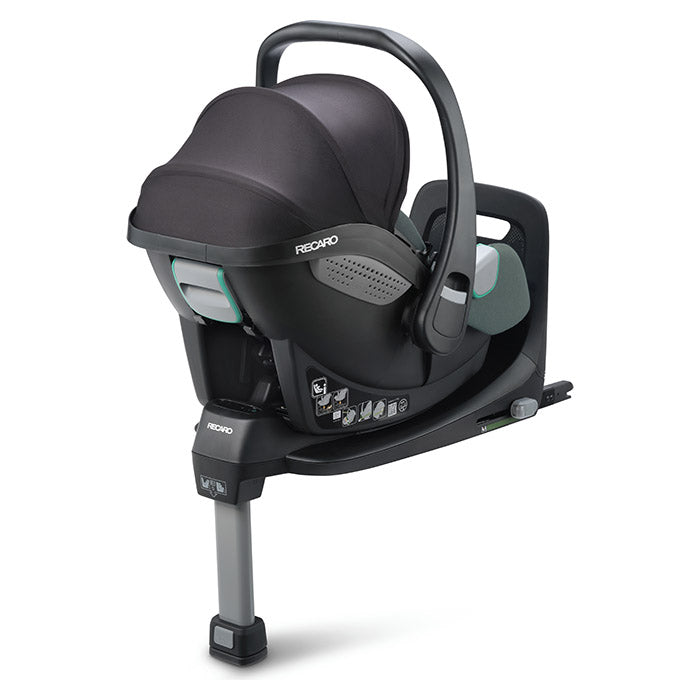 Autostol til baby (0 - 15 mnd, 0 - 13 kg) Avan Mineral Green - Recaro