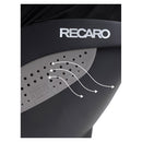 Recaro autostol Avan Mineral Green