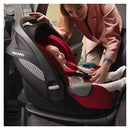 Recaro autostol Avan Mineral Green