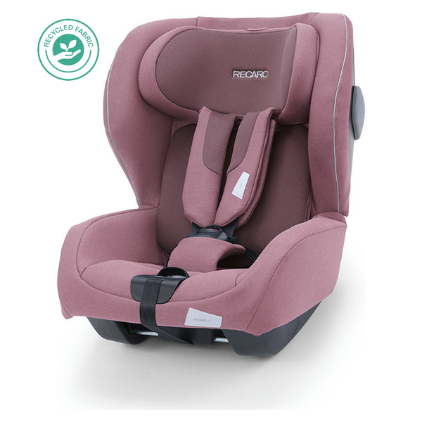 Autostol Kio Prime, bagud-/fremadvendt 3 mnd - 4 år (60 - 105 cm, op til 18 kg) - Recaro