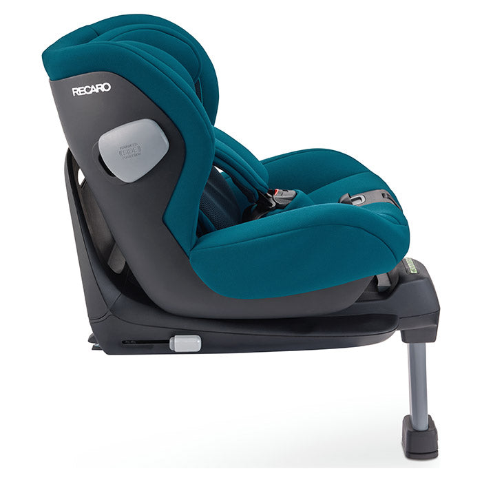 Autostol Kio Prime, bagud-/fremadvendt 3 mnd - 4 år (60 - 105 cm, op til 18 kg) - Recaro