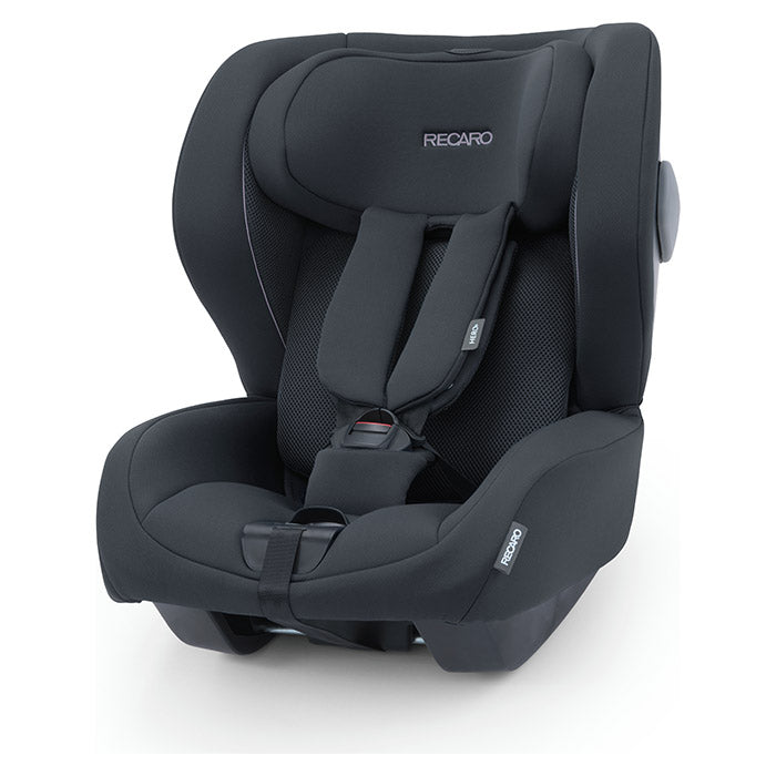Autostol 3 mdr - 4 år Recaro Kio Select Night Black - Recaro