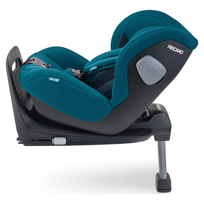 Autostol 3 mdr - 4 år Recaro Kio Select Night Black - Recaro