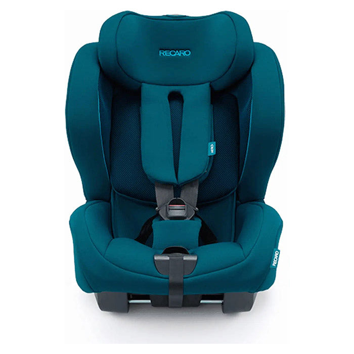 Autostol 3 mdr - 4 år Recaro Kio Select Night Black - Recaro