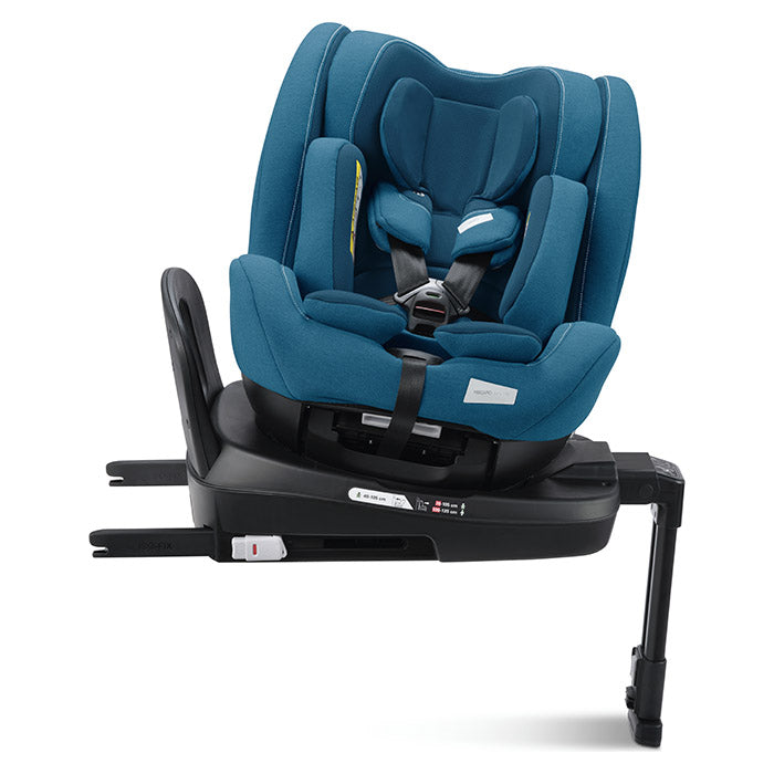 Autostol Salia 125 i‑Size (0 - 7 år, roterbar, Isofix) - Recaro