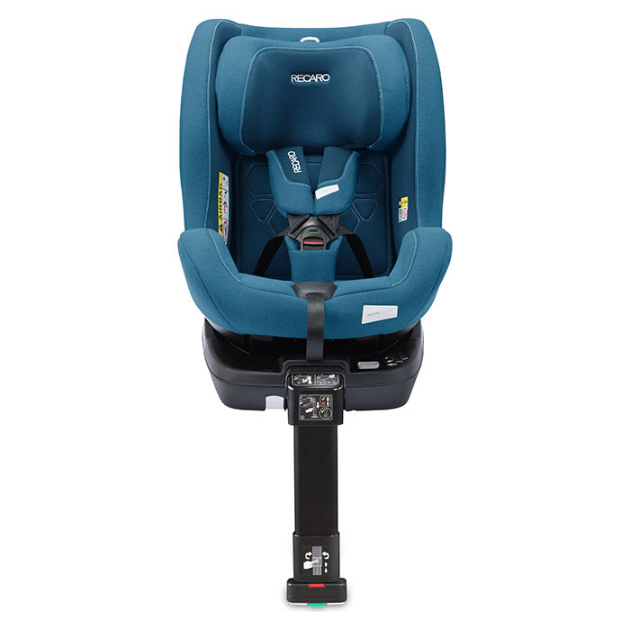 Autostol Salia 125 i‑Size (0 - 7 år, roterbar, Isofix) - Recaro
