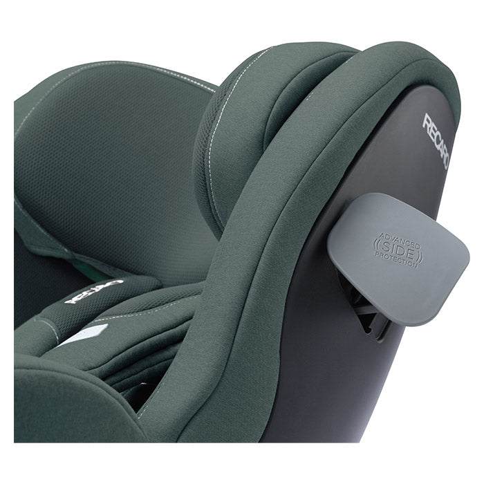 Autostol Salia 125 i-Size, 40 - 125 cm, roterbar 360° & Isofix - Recaro