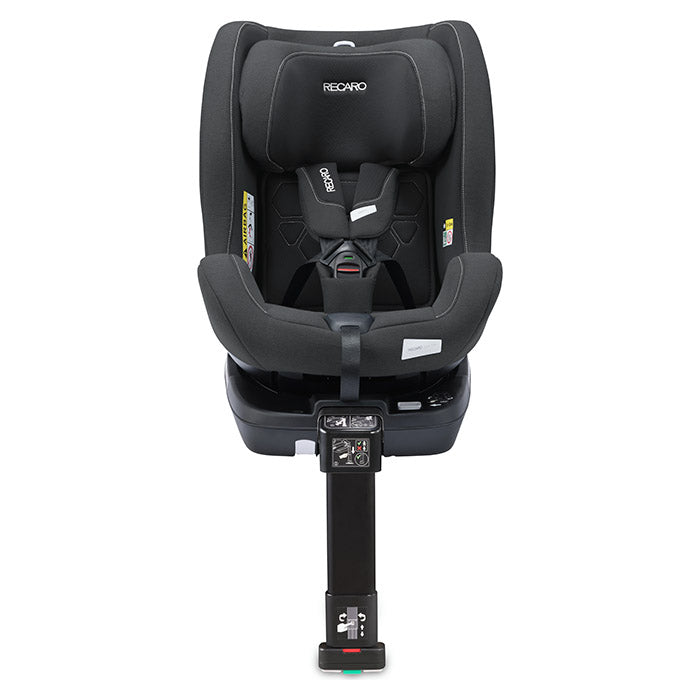 Autostol Salia 125 Kid i-Size 61 - 125 cm roterbar, Isofix & støtteben - Recaro