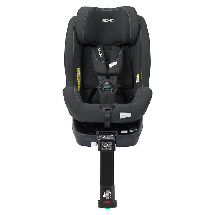 Autostol Salia 125 Kid i-Size 61 - 125 cm roterbar, Isofix & støtteben - Recaro