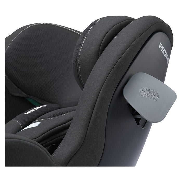 Autostol Salia 125 Kid i-Size 61 - 125 cm roterbar, Isofix & støtteben - Recaro