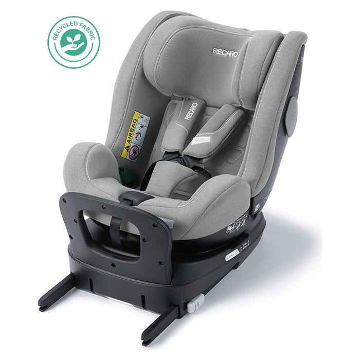 Autostol Salia 125 Kid i-Size (61 - 125 cm) roterbar Isofix - Recaro