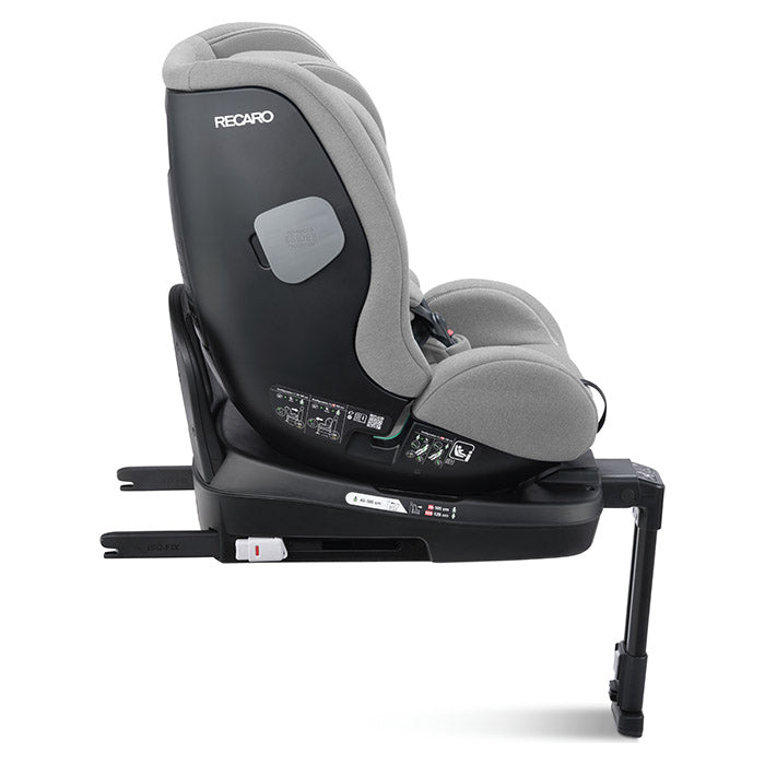 Autostol Salia 125 Kid i-Size (61 - 125 cm) roterbar Isofix - Recaro