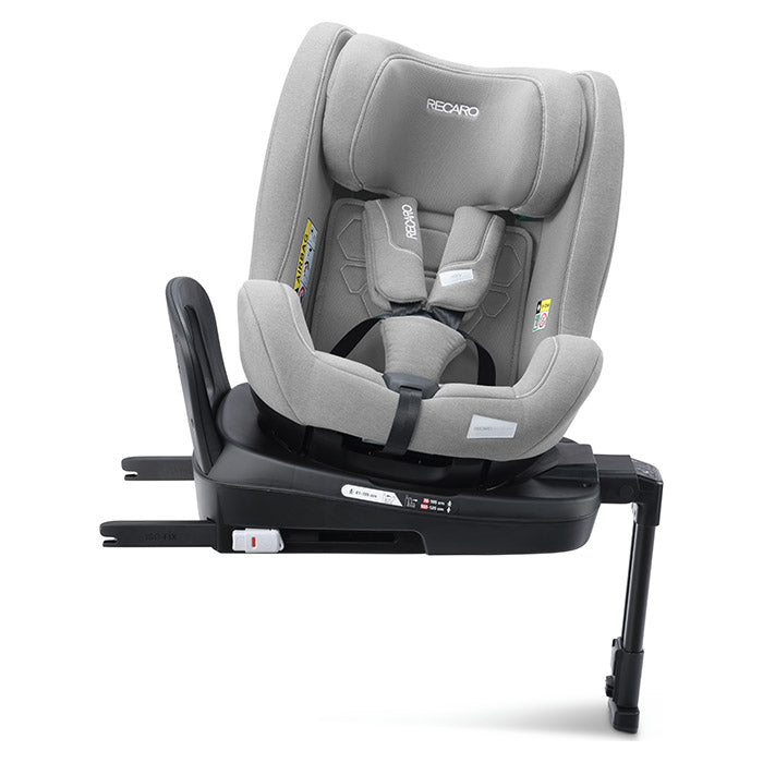 Autostol Salia 125 Kid i-Size (61 - 125 cm) roterbar Isofix - Recaro