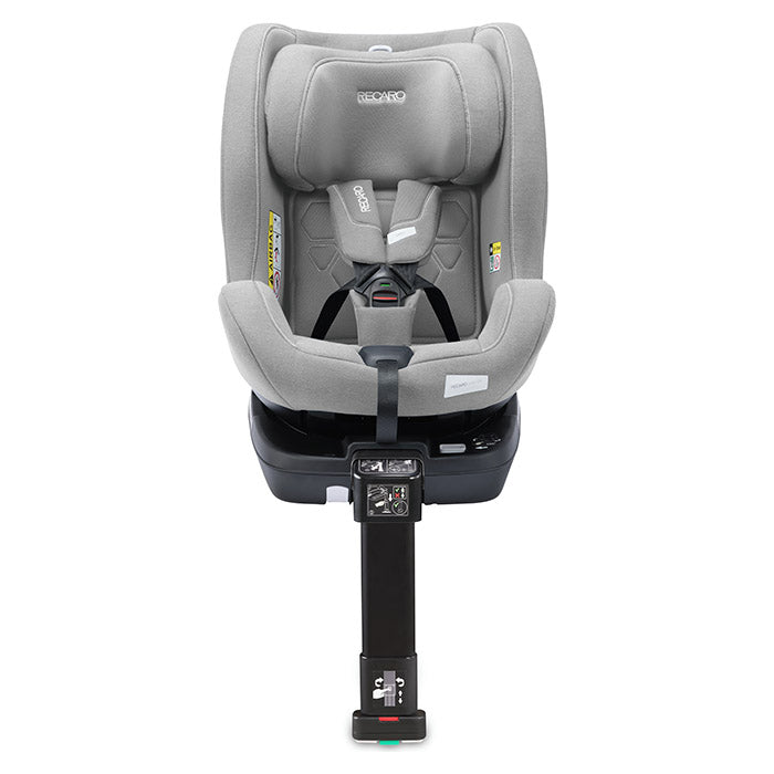 Autostol Salia 125 Kid i-Size (61 - 125 cm) roterbar Isofix - Recaro
