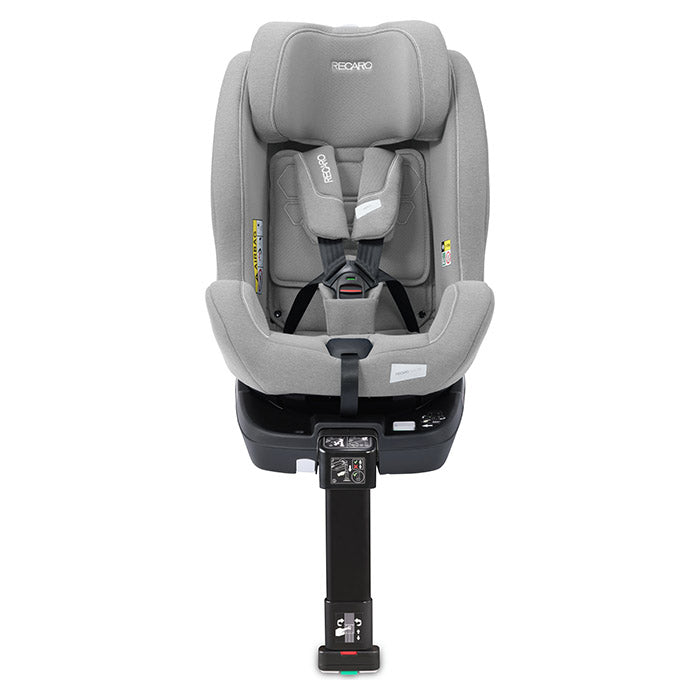 Autostol Salia 125 Kid i-Size (61 - 125 cm) roterbar Isofix - Recaro
