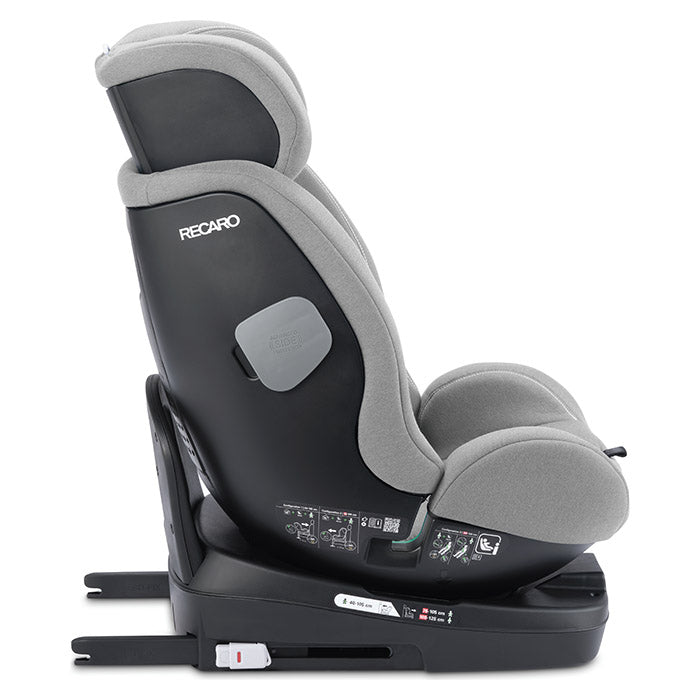 Autostol Salia 125 Kid i-Size (61 - 125 cm) roterbar Isofix - Recaro