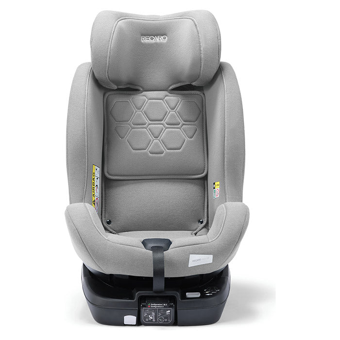 Autostol Salia 125 Kid i-Size (61 - 125 cm) roterbar Isofix - Recaro
