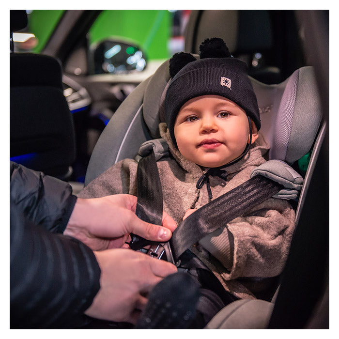 Autostol Salia 125 Kid i-Size (61 - 125 cm) roterbar Isofix - Recaro