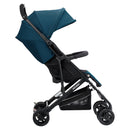 Klapvogn Easylife Elite 2, kompakt fold, justerbar ryg og fodstøtte - Recaro