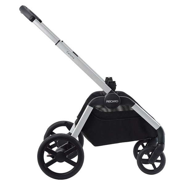 Recaro Celona Offroad Stroller Silver alu klapvognsstel