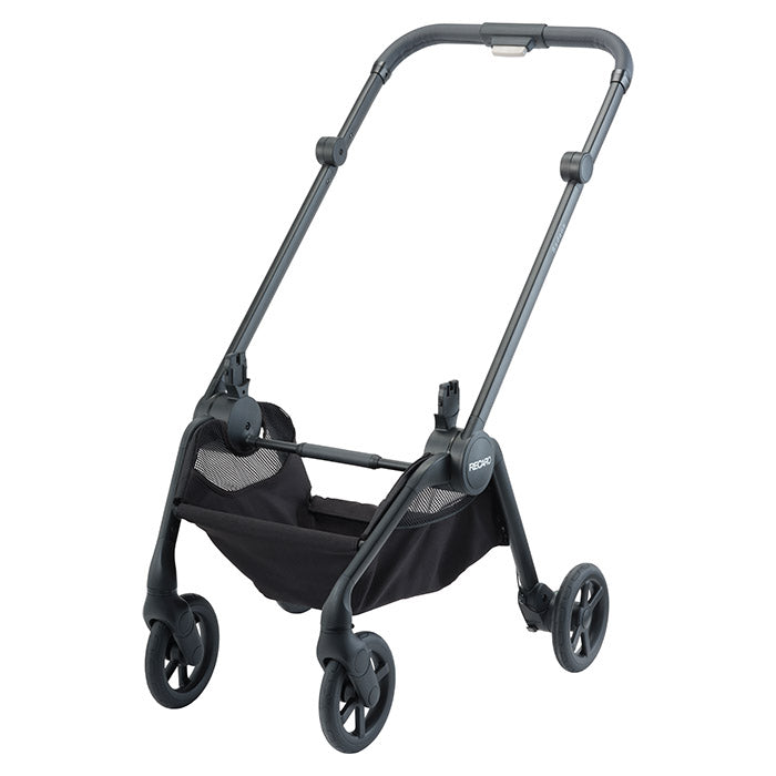 Klapvogn kompakt city 54 cm, op til 22 kg - Recaro