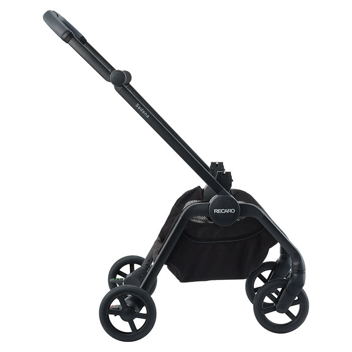 Klapvogn kompakt city 54 cm, op til 22 kg - Recaro