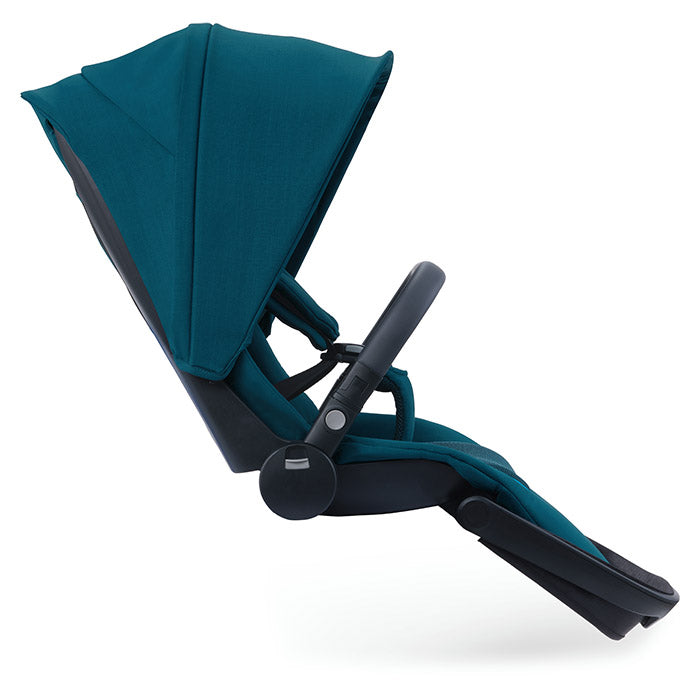 Klapvognssæde Sadena/Celona vendbart nyfødt - 22 kg, justerbart ryglæn og HERO-sikkerhed - Recaro