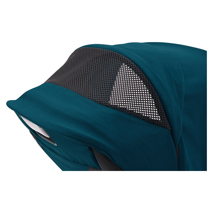 Klapvognssæde Sadena/Celona vendbart nyfødt - 22 kg, justerbart ryglæn og HERO-sikkerhed - Recaro