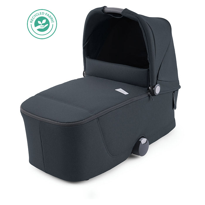 Babylift til Sadena/Celona klapvogn - Prime Mat Black, Recaro