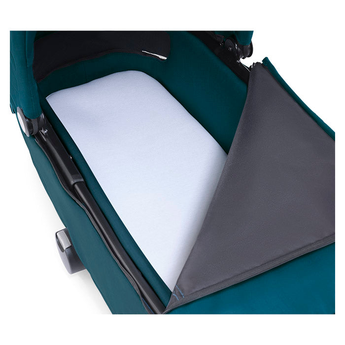 Babylift til Sadena/Celona klapvogn - Prime Mat Black, Recaro